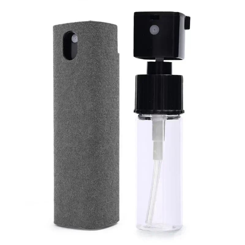 Spray do czyszczenia ekranów mikrofibra, bez płynu 📱💻