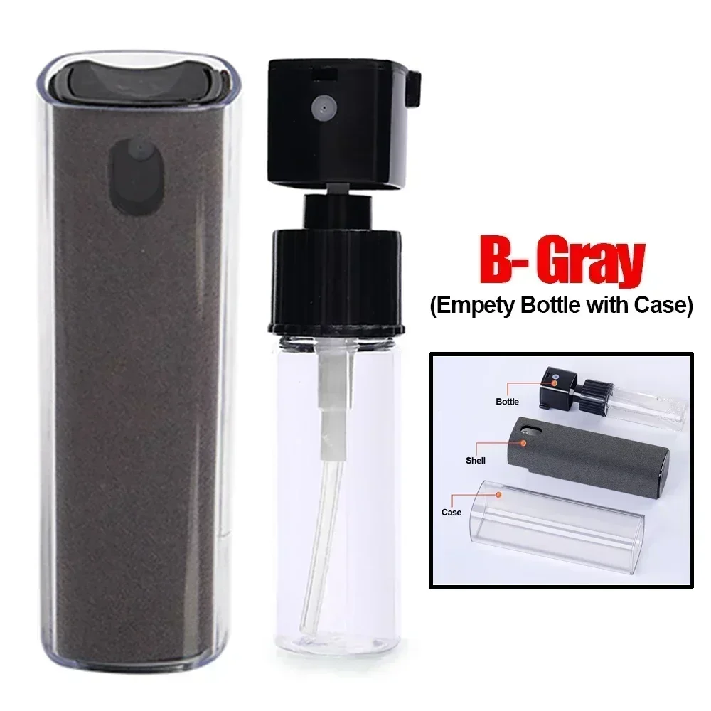Spray do czyszczenia ekranów mikrofibra, bez płynu 📱💻