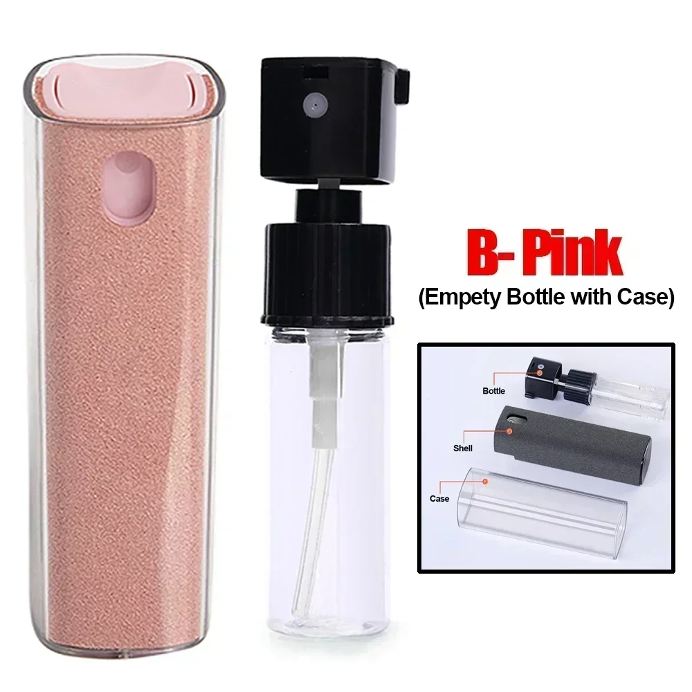 Spray do czyszczenia ekranów mikrofibra, bez płynu 📱💻