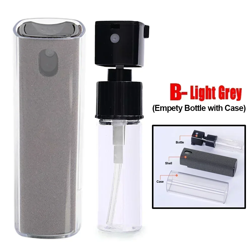 Spray do czyszczenia ekranów mikrofibra, bez płynu 📱💻