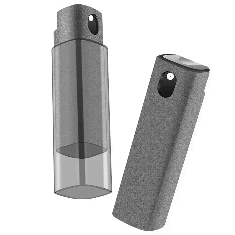 Spray do czyszczenia ekranów mikrofibra, bez płynu 📱💻